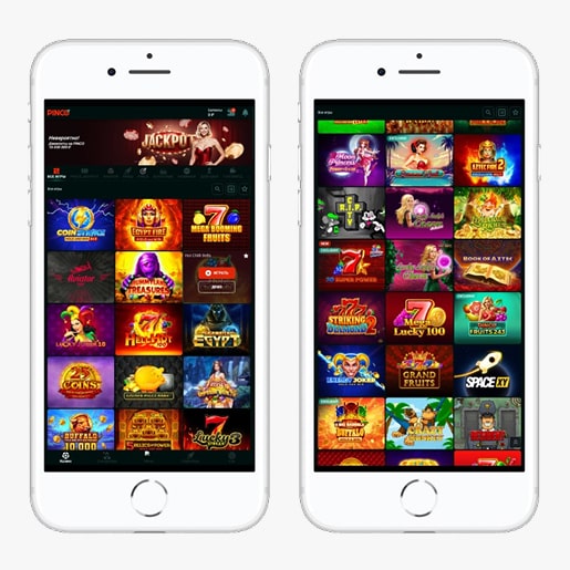 Лобби казино