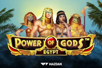 Power of Gods: Egypt